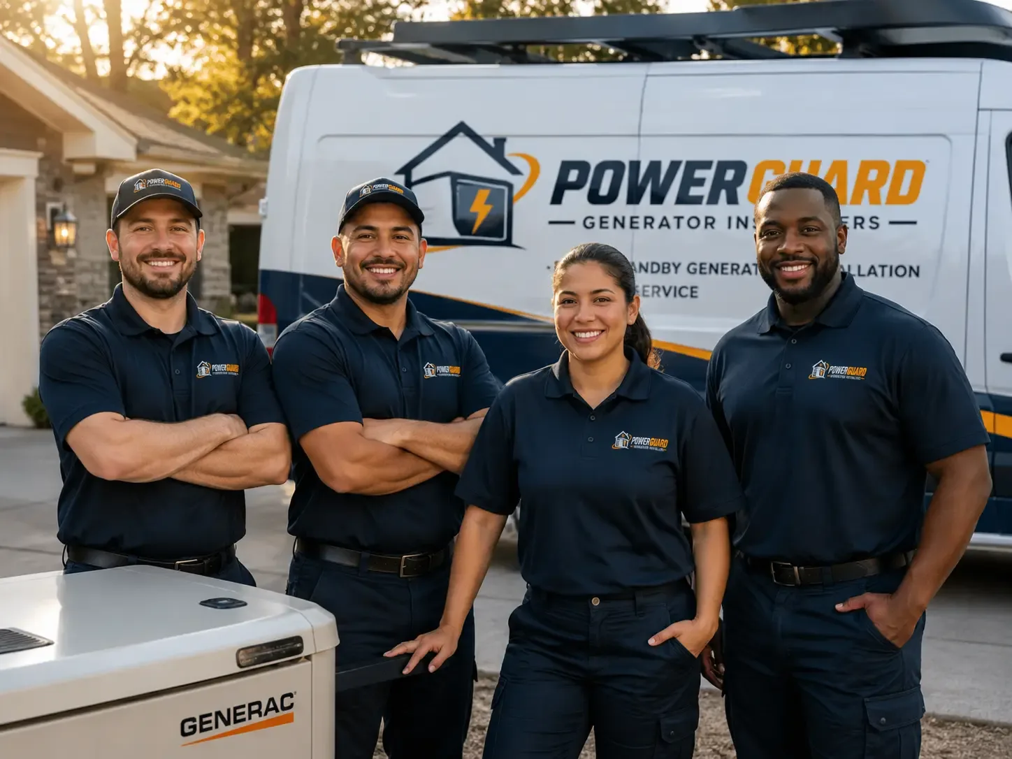 Generator Installation company in Yuma, CO