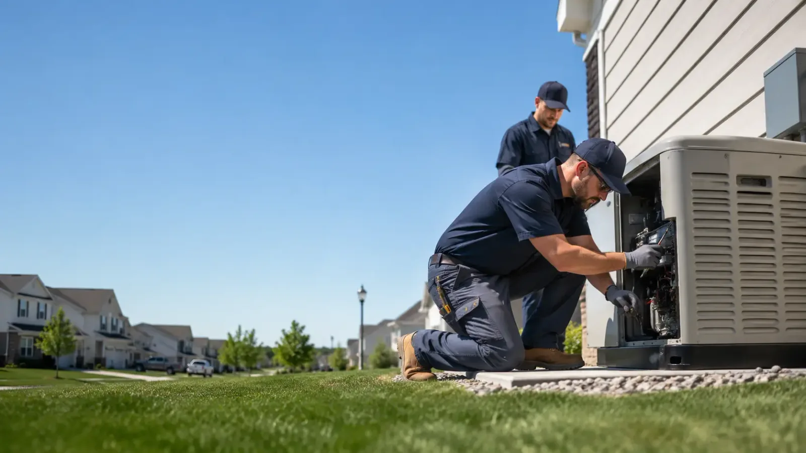 Generator Installation in Yuma, CO